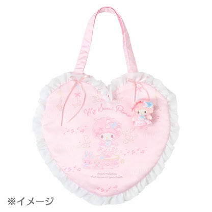 Sanrio My Sweet Piano Totebag (Piano’s Dressed Up Piano Recital)