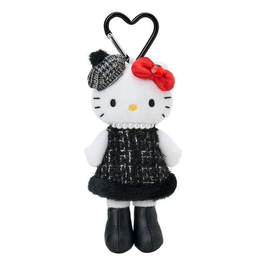 Sanrio Hello Kitty Style Up Mascot (Tweed dress)
