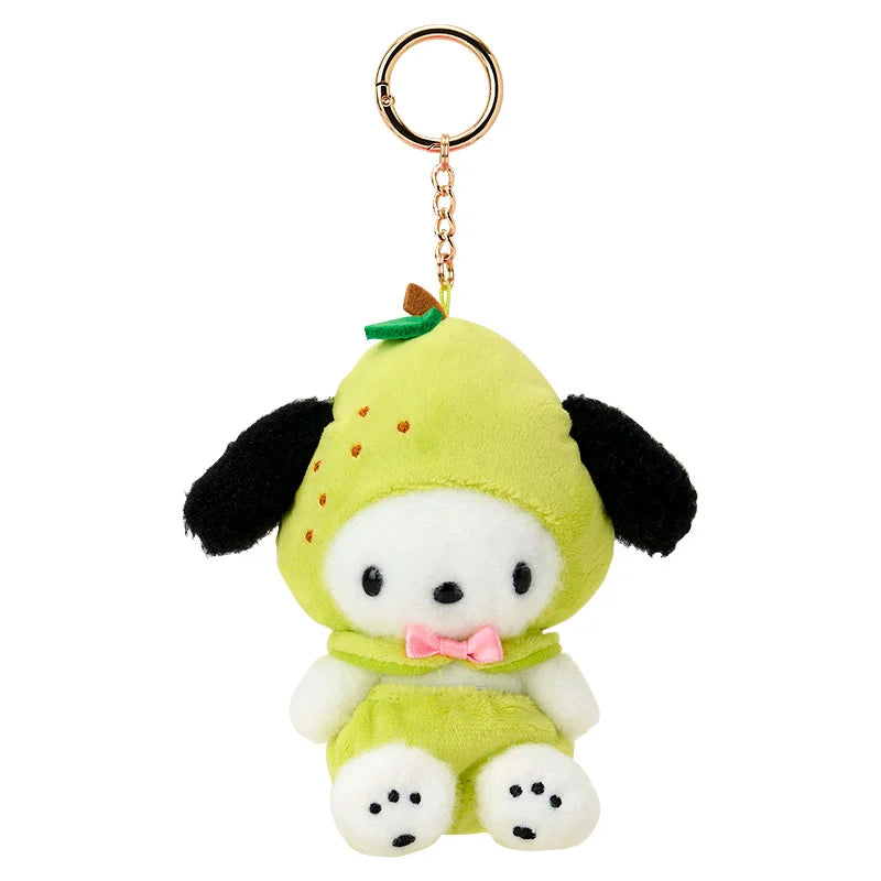 Sanrio Mascot holder (fruit design)