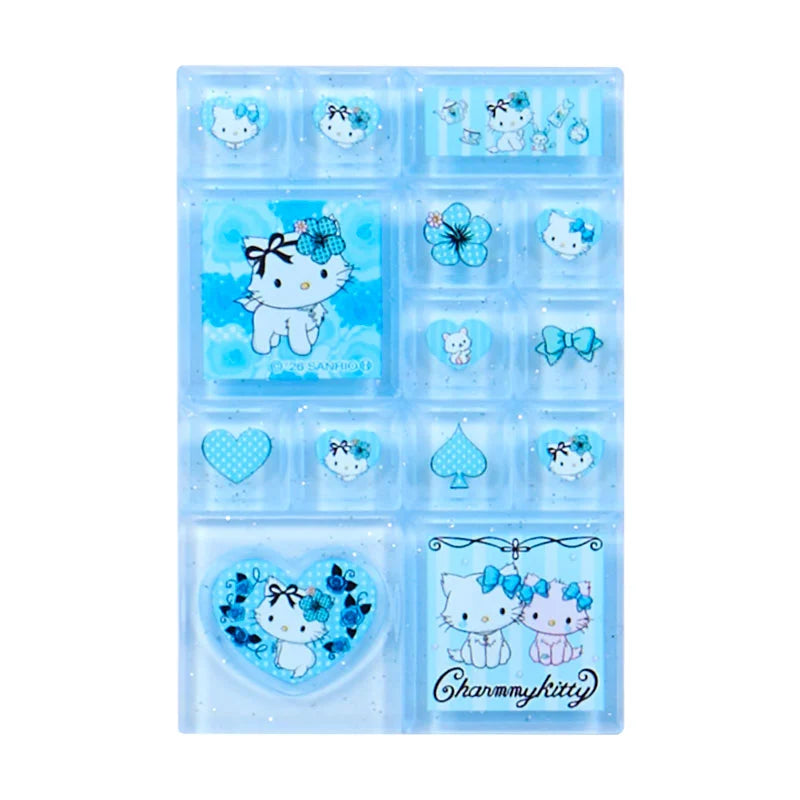 Sanrio Characters Mini Tile Sticker Blind Box