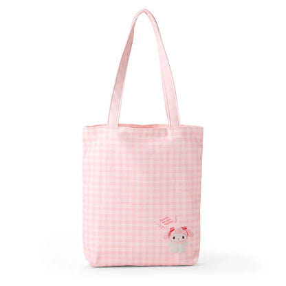 Sanrio Tote bag (Pitatto Friends Photo Design)