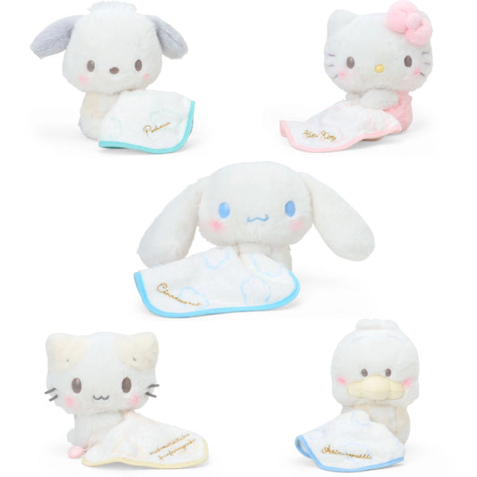Sanrio Stuffed Toy (Nap on Fluffy White Cloud)