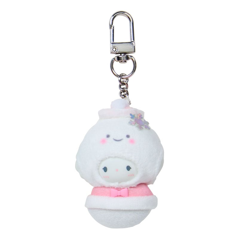 Sanrio Character Keychain Snow spirit Blind Box (Chibittomo)