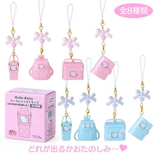Sanrio Hello Kitty Strap Blind Box (Miniature quilt series)