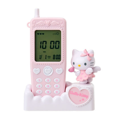 Sanrio Garake Phone shaped table clock