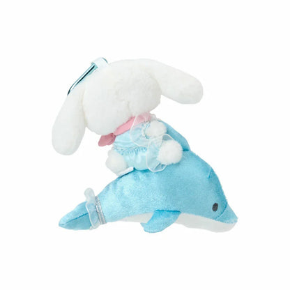 Sanrio Mascot holder (Shiny Dolphin)