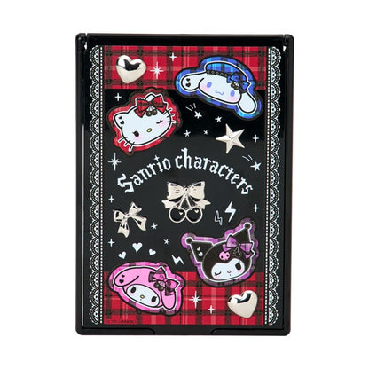 Sanrio Mirror (Sweet Rock 'n' Check)