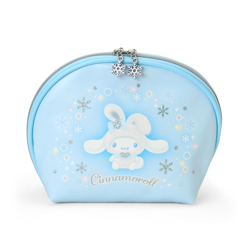 Sanrio Cinnamoroll Pouch (Snow Rabbit)