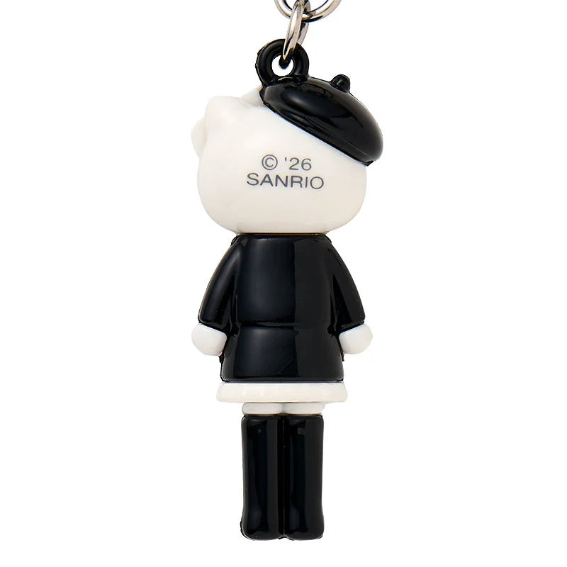 Sanrio Hello Kitty  Strap Monotone (Sanrio closet collection)