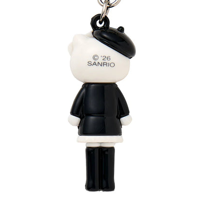 Sanrio Hello Kitty  Strap Monotone (Sanrio closet collection)