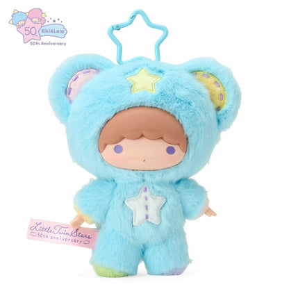 Sanrio Little Twin Stars Mascot Holder (Angel of the starry sky)