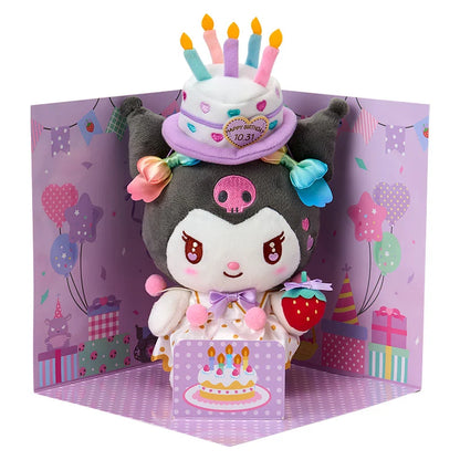 Sanrio Kuromi Character Birthday Celebration Set