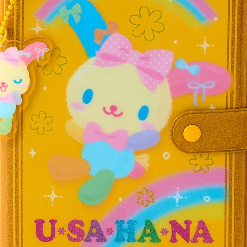 Sanrio Usahana Binder (Always Love Usahana)