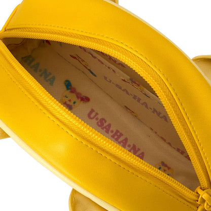 Sanrio Usahana Boston-shaped pouch (Always Love Usahana)