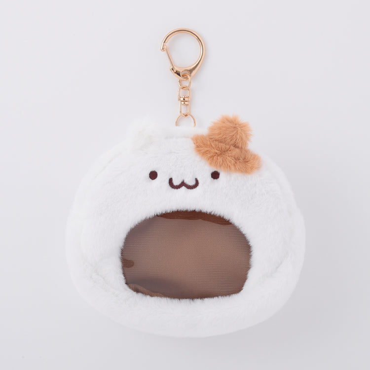[Pre-order] Pompompurin Multi Pouch Keychain