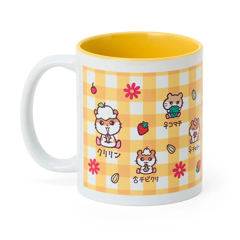 Sanrio Corocorokuririn Mug Cup