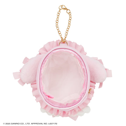Sanrio My Melody Multi Pouch (Angel and Devil)