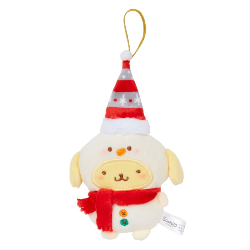 Sanrio Character Mascot Brooch Blind box (Christmas)