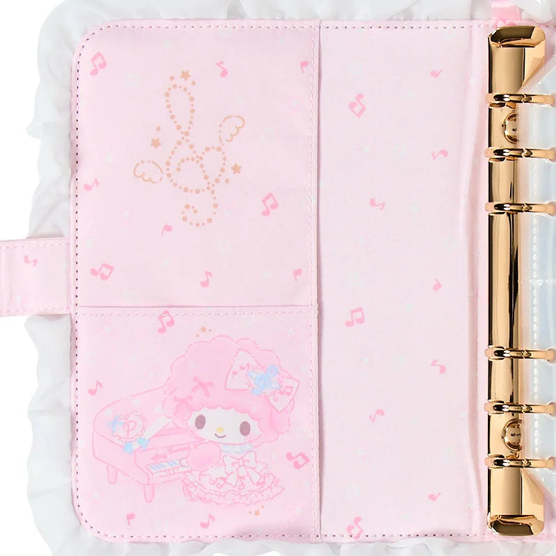 Sanrio My Sweet Piano Binder (Piano’s Dressed Up Piano Recital)