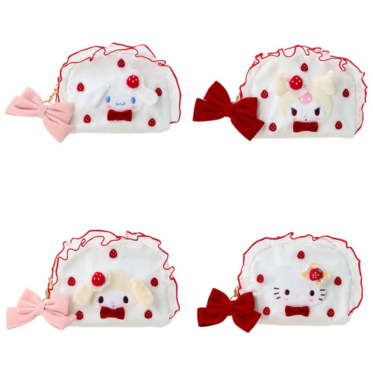Sanrio Pouch (shortcake)