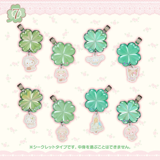 Sanrio Hair clip Blind Box (Forest Lace)