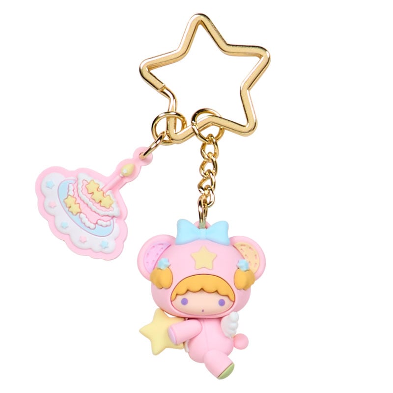 Sanrio Little Twin Stars Keychain Blind Box (Angel of the starry sky)