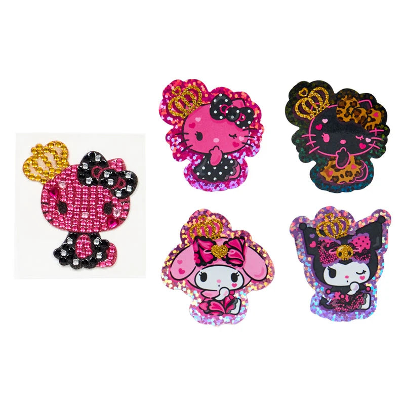 Sanrio Sticker Set (Gyaru Full Max)