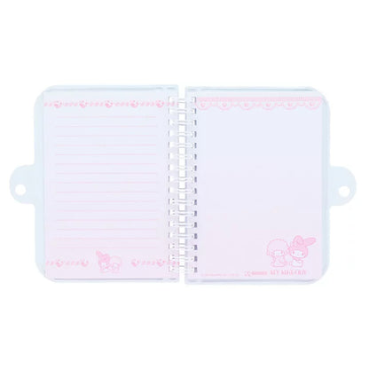 Sanrio Keyed notebook (ballet core)