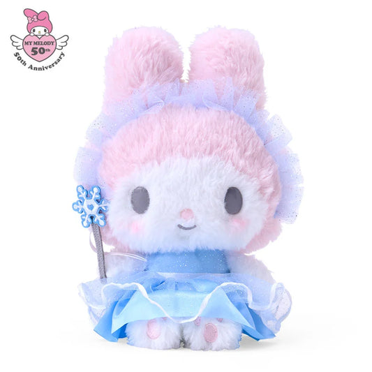 Sanrio My Melody Stuffed toy (Snow)