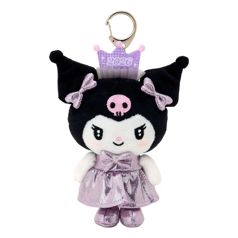 Sanrio Characters Mascot Holder Blind Box (2026 B)