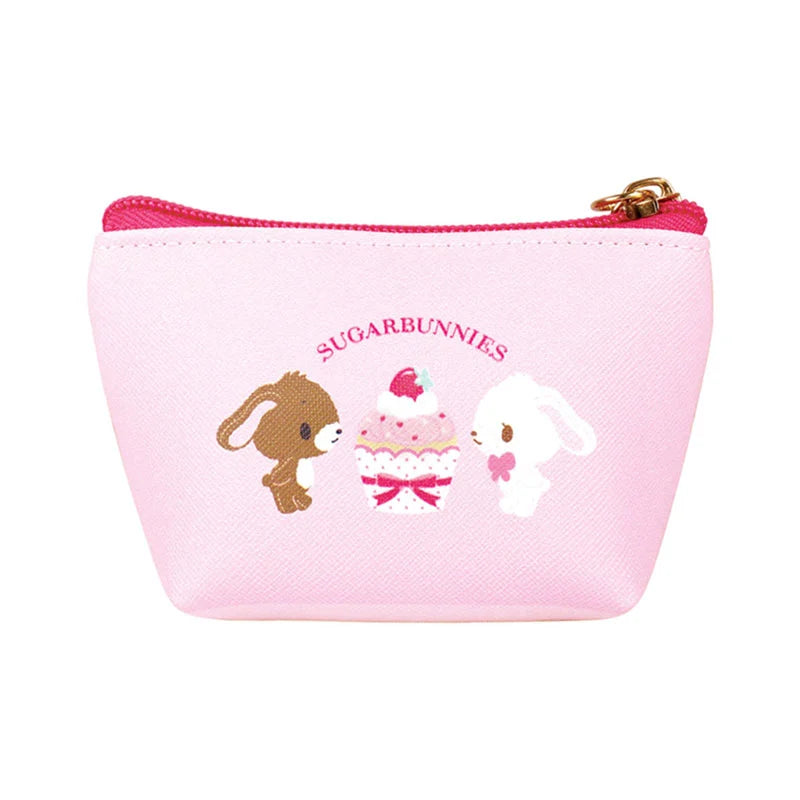 Sanrio Sugarbunnies Triangle mini pouch