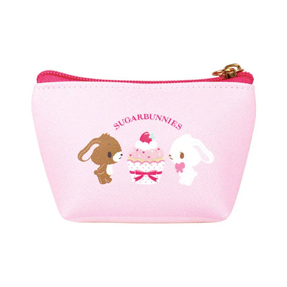 Sanrio Sugarbunnies Triangle mini pouch