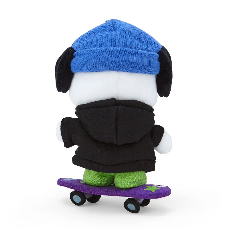 Sanrio Mascot Holder (Skateboard Design Series)