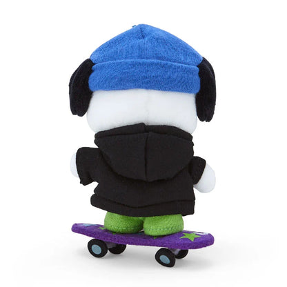 Sanrio Mascot Holder (Skateboard Design Series)