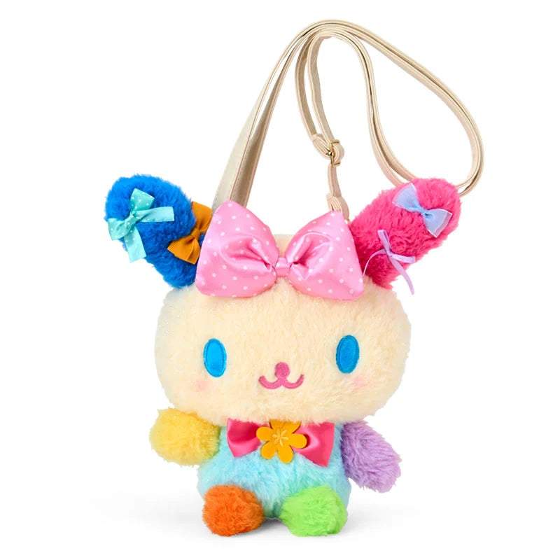Sanrio Usahana Character-shaped Pochette (Always Love Usahana)