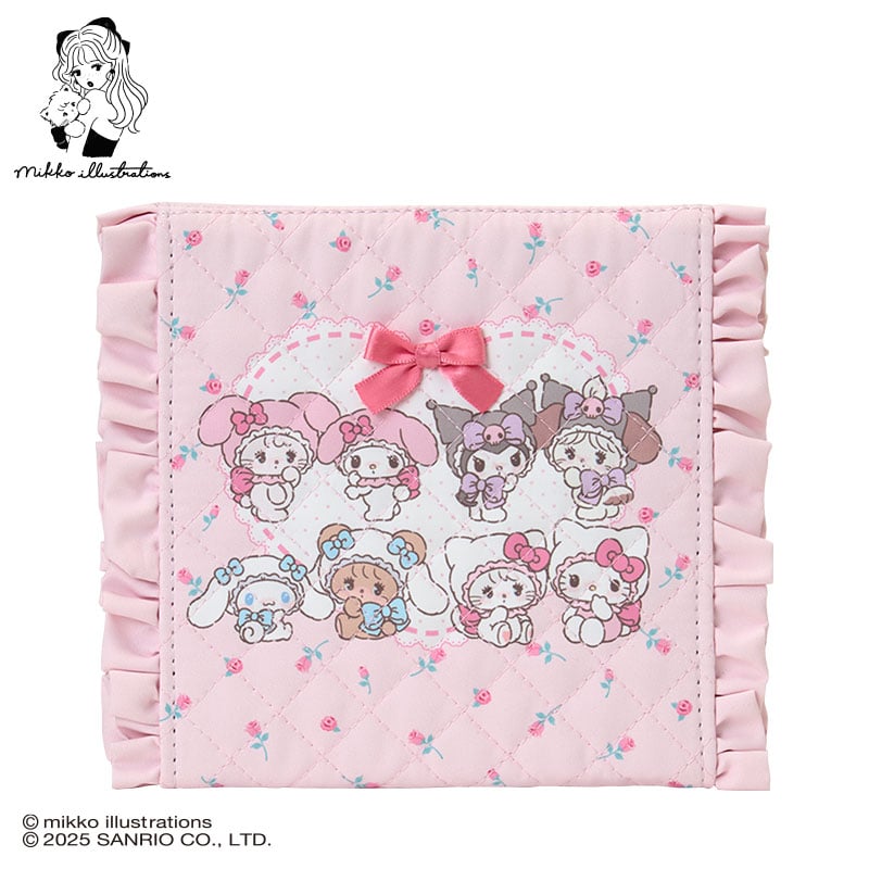 Sanrio Characters  Mikko illustrations mirror