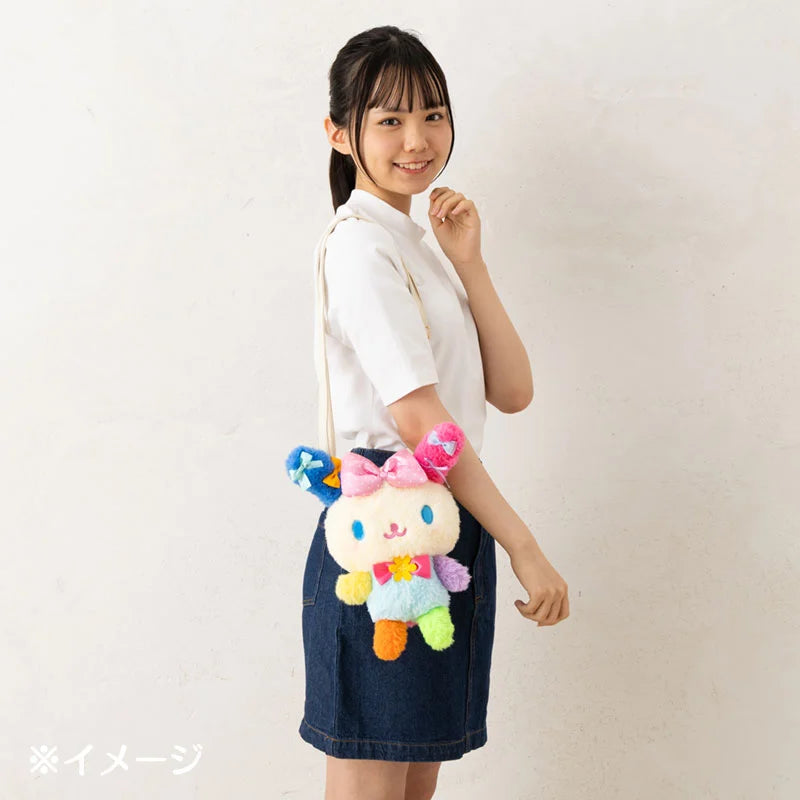 Sanrio Usahana Character-shaped Pochette (Always Love Usahana)