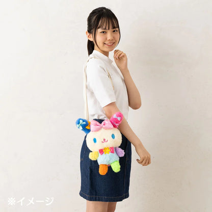 Sanrio Usahana Character-shaped Pochette (Always Love Usahana)