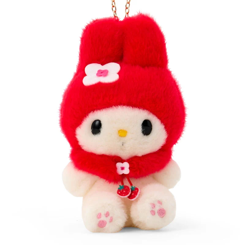 Sanrio My Melody Mascot bag charm