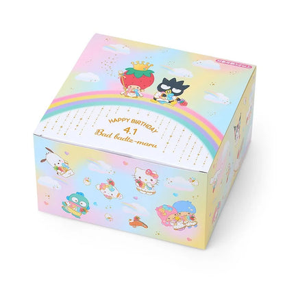 Bad Batzu Maru  Character birthday celebration set