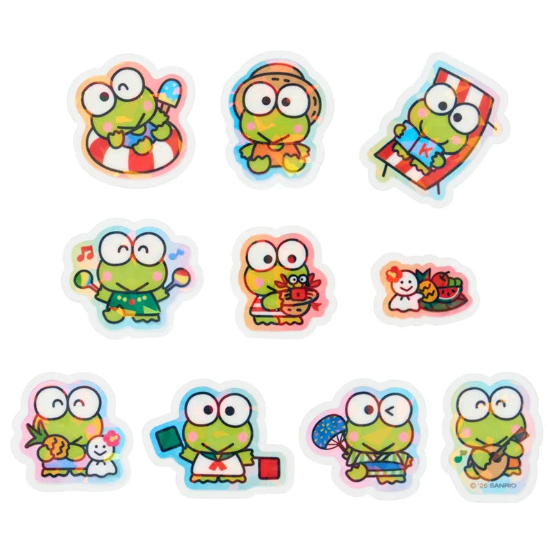 Sanrio Summer sticker