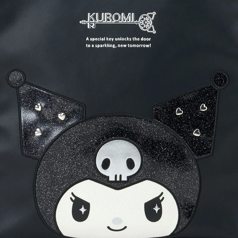 Sanrio Kuromi Tote bag (KUROMI's Special Key)