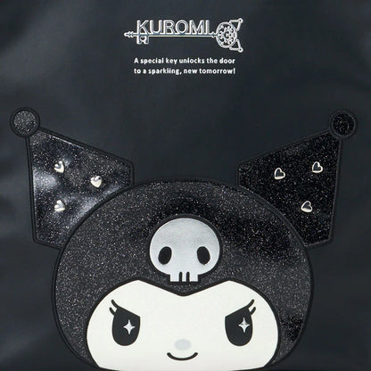 Sanrio Kuromi Tote bag (KUROMI's Special Key)