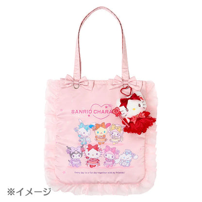 Sanrio Mascot Holder (Colorful Dress)