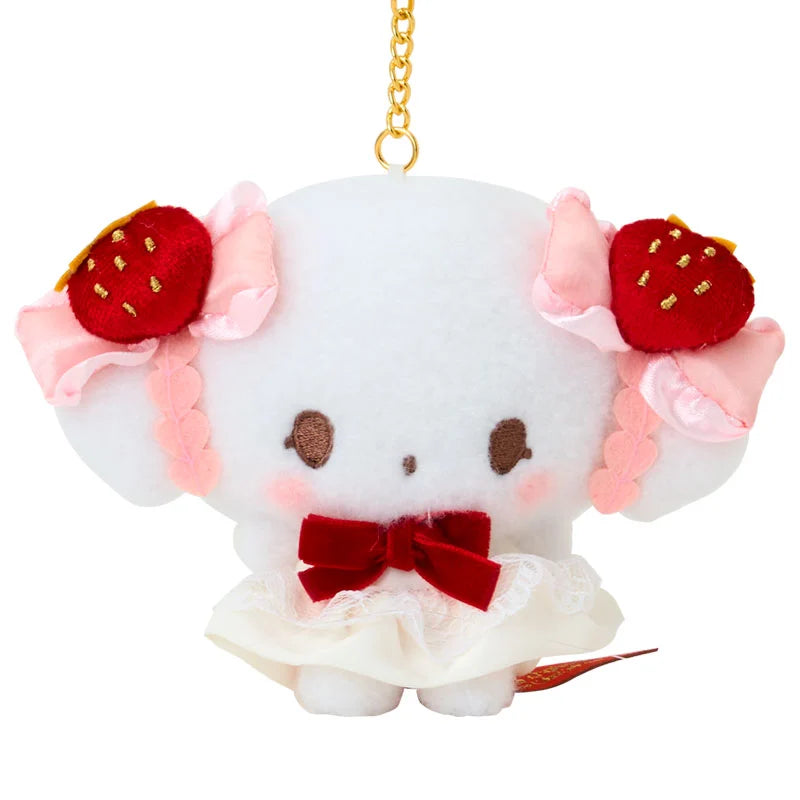 Sanrio Cogimyun Mascot Holder (Sweet Cakes Collection)