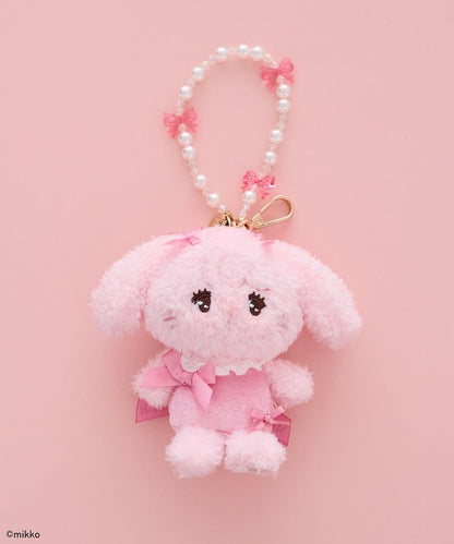 [Limited] Maison de FLEUR x Mikko Illustrations「Lil ala mode」 Mascot Holder