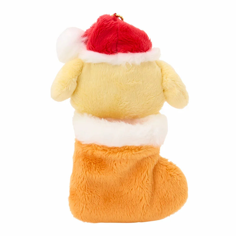 Sanrio Christmas Stocking mascot holder