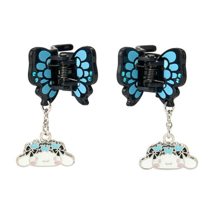 Sanrio Mini hair clip (butterfly)