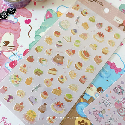 Boun Appetito Sticker