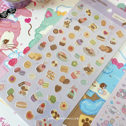 Boun Appetito Sticker